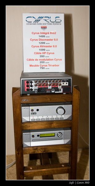 2007 - 03 - Salon hifi sofitel - 009